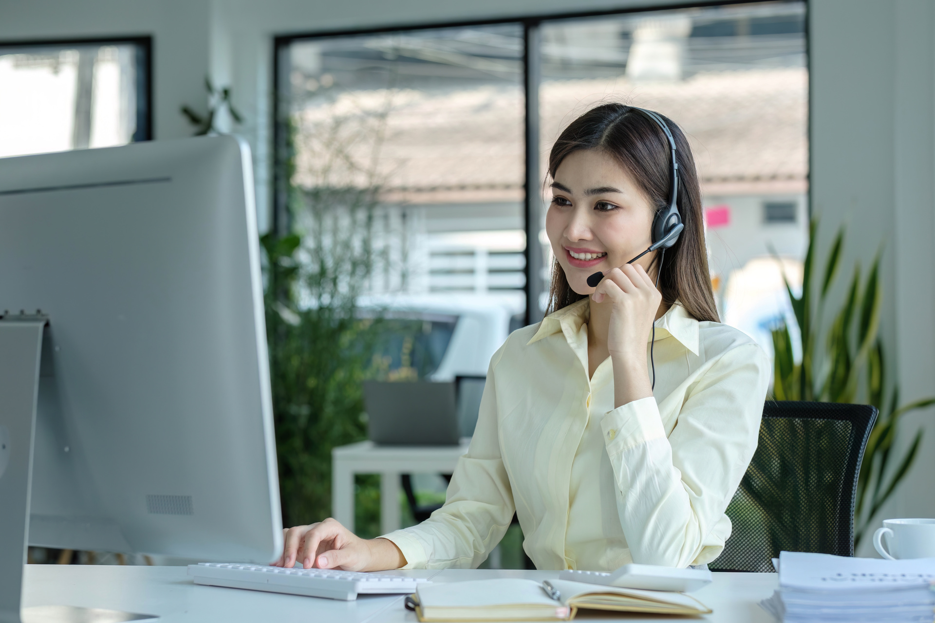 Customer Call Analytics Platform call new