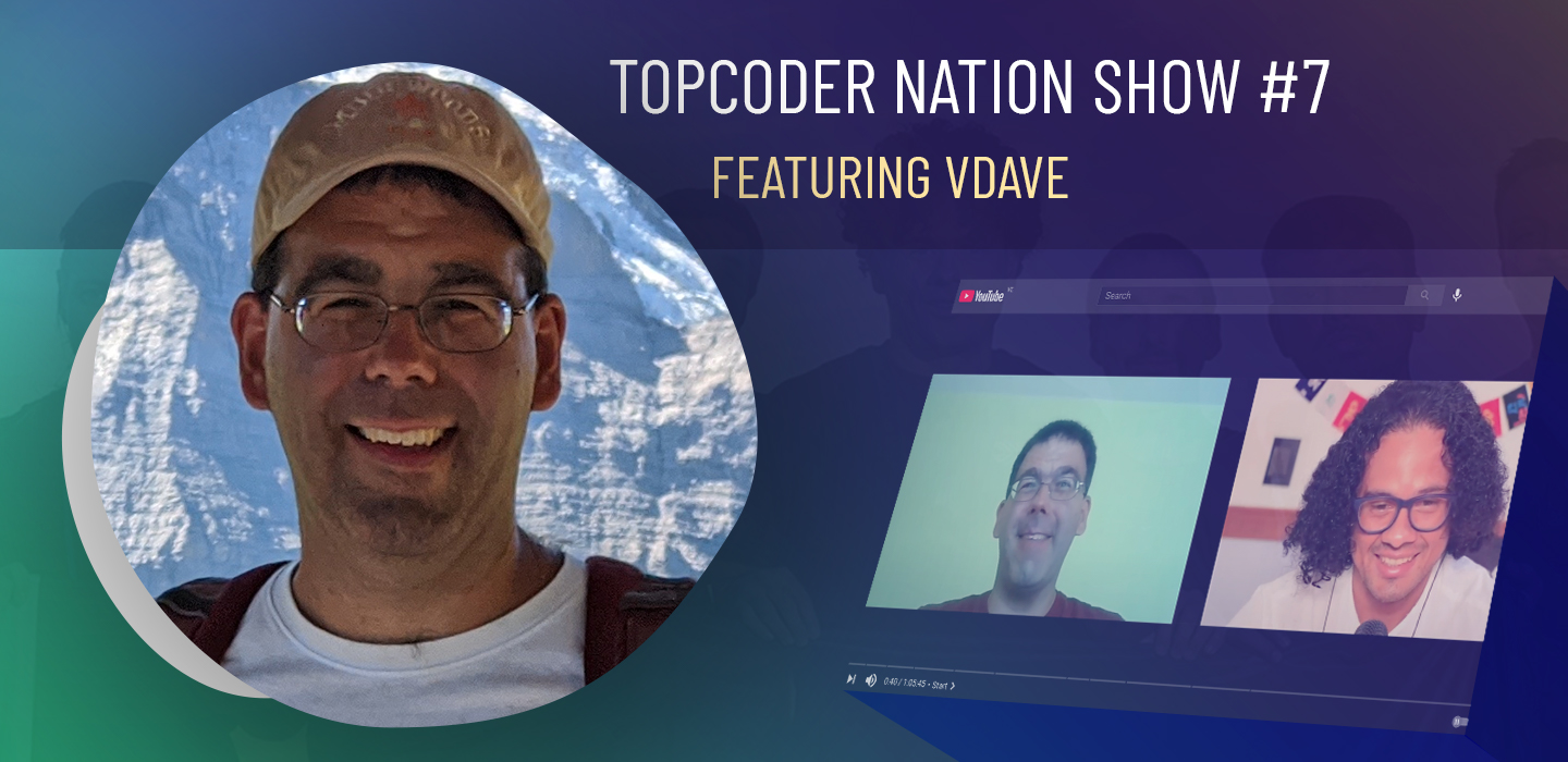 00 tcn show 7 with vdave cover