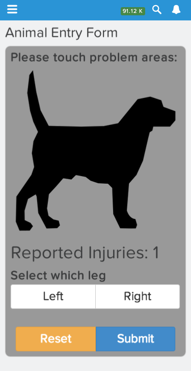 vet