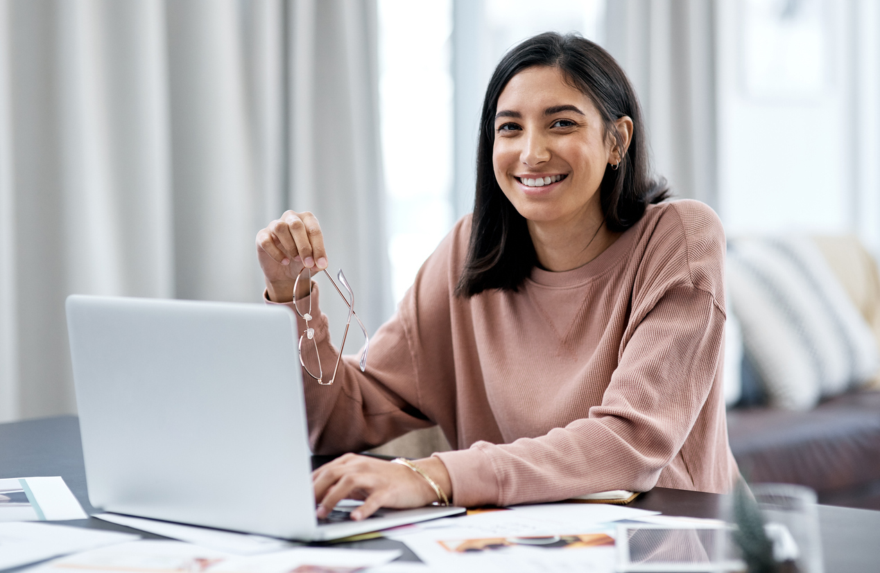 Who doesn't love the flexibility of working from home?