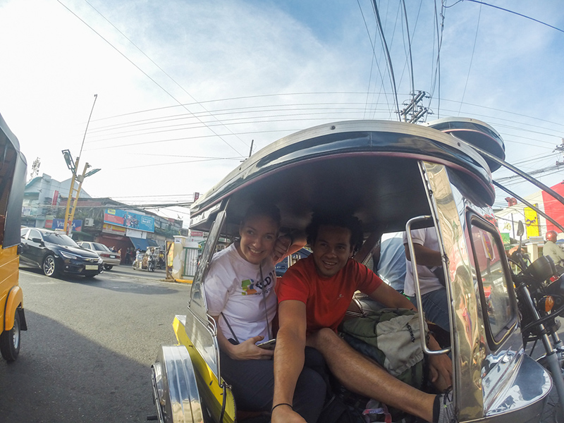 tricycle