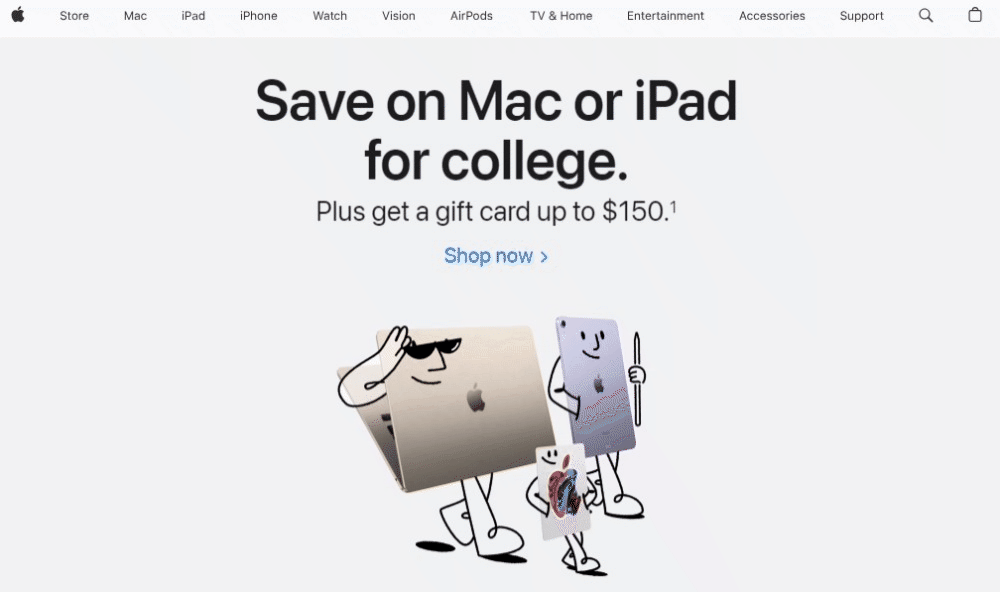 apple-interaction