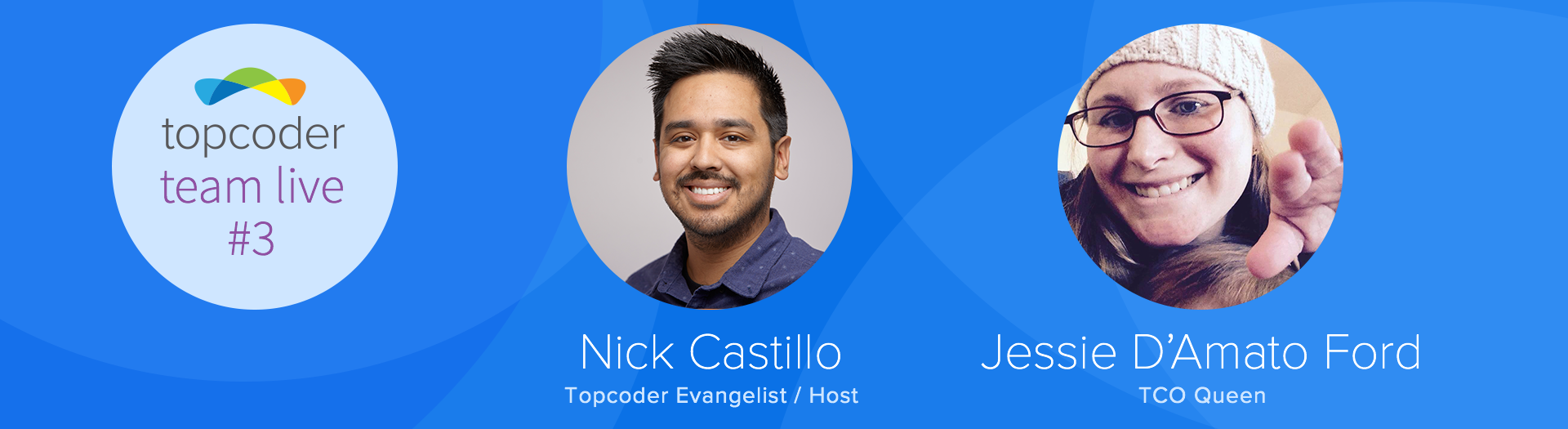 Topcoder-Team-Live-TCO16