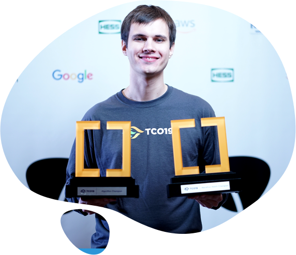 TCO20 - Competition Overview - PRIZES image