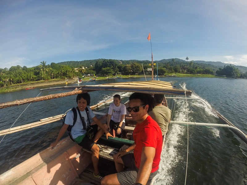 sailing