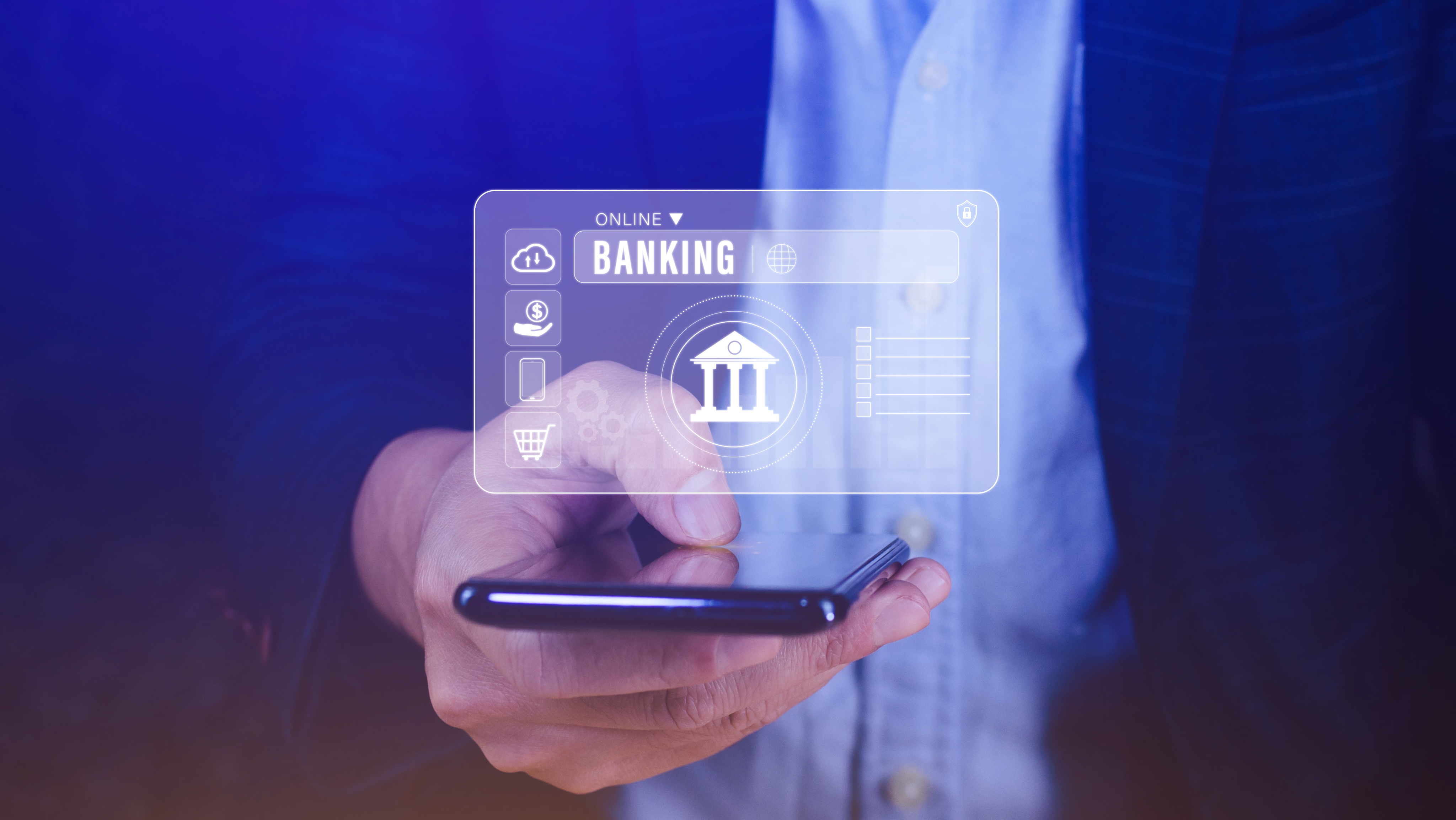 iOS App for Investment Banking Sales Team new
