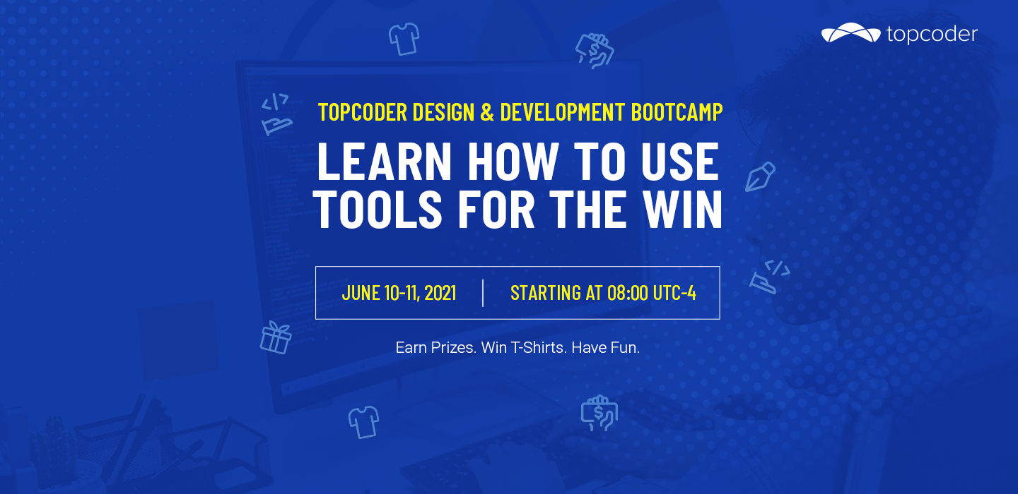 Blog Banner - Design Month Bootcamp