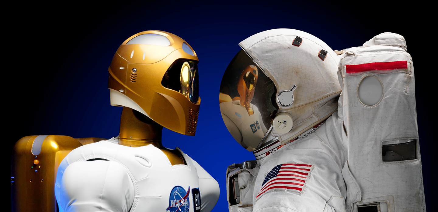 05 NASA Robonaut Tool Manipulation