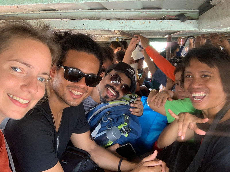 jeepney