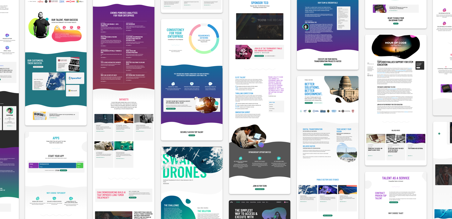 Website blog Hero
