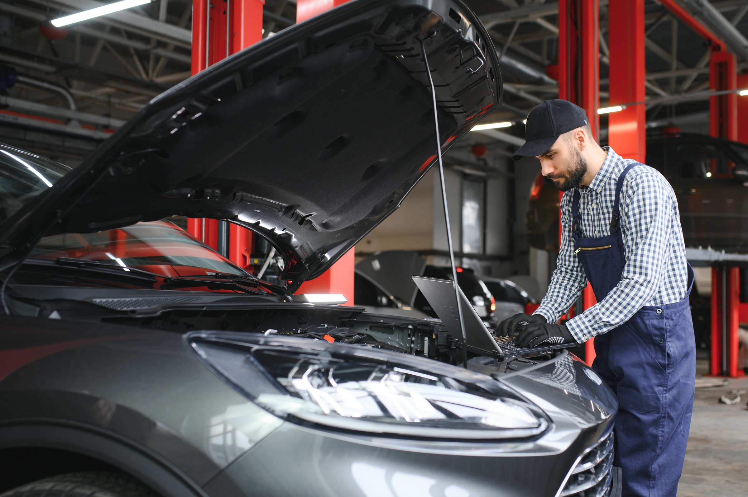 Cross-Platform Vehicle Diagnostics new