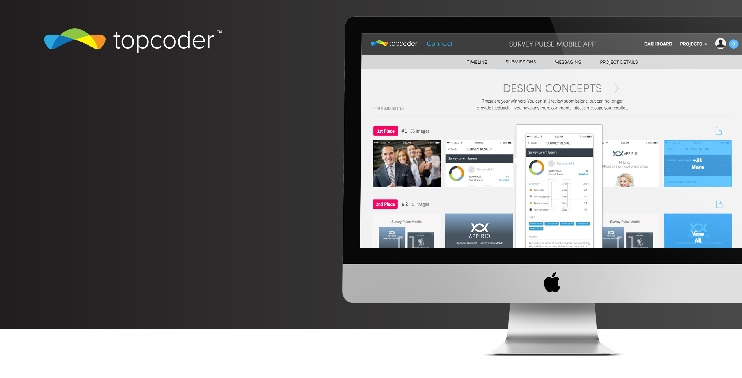 Topcoder-Connect-Released