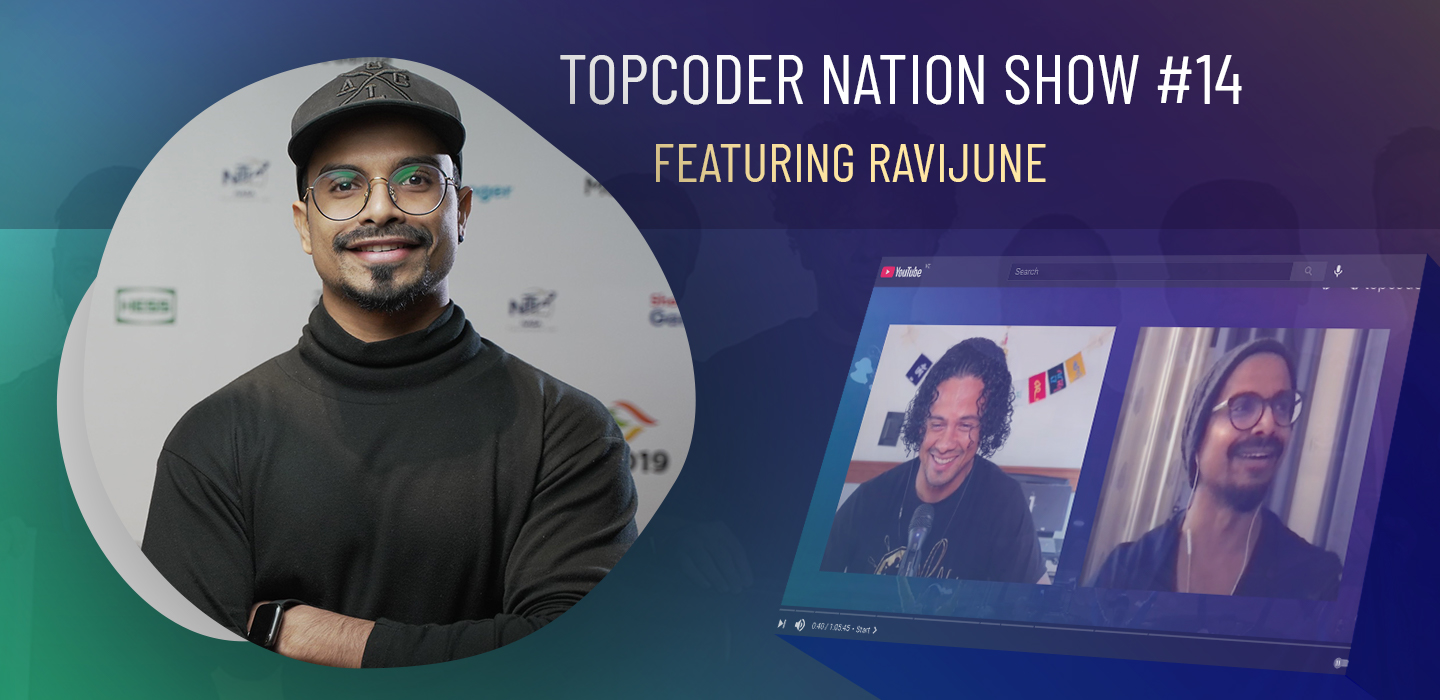 00 tcn show ravijune cover