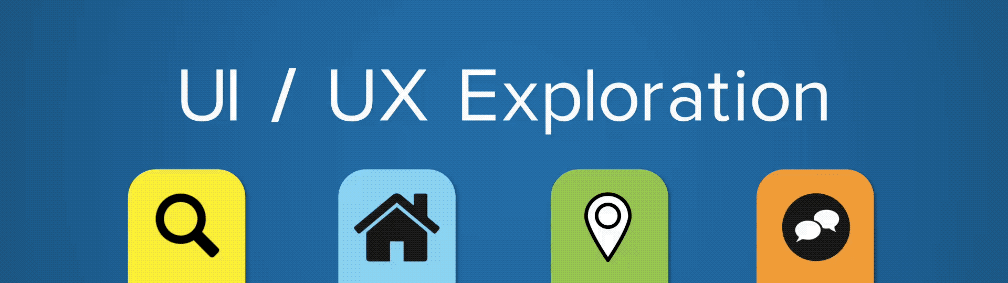 UI-UX-Exploration