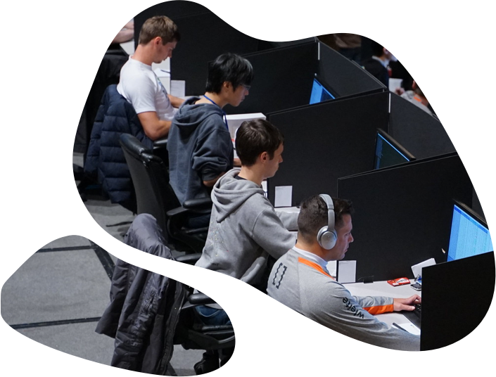 TCO20 - Competition Overview - Onsite Finals image