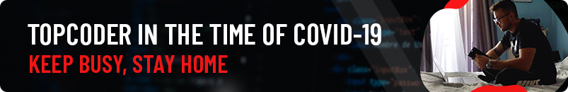 Covid-banner