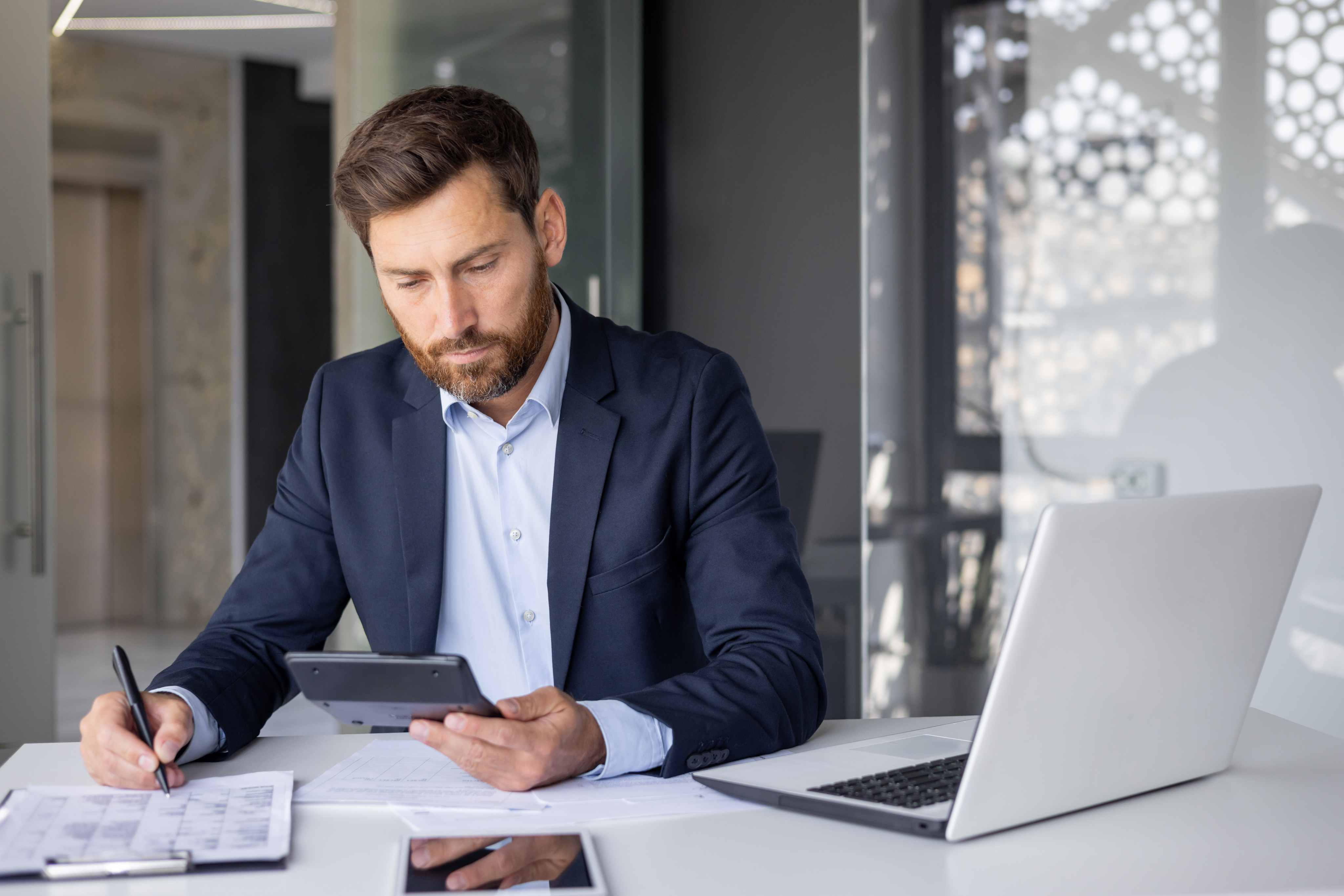 Internal Tool Redesign for Financial Advisors new
