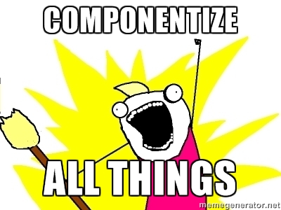 componetize