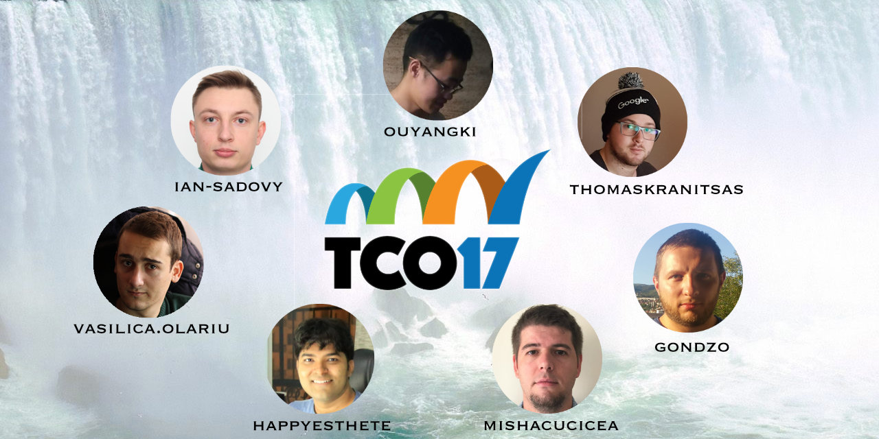 TCO17F2F