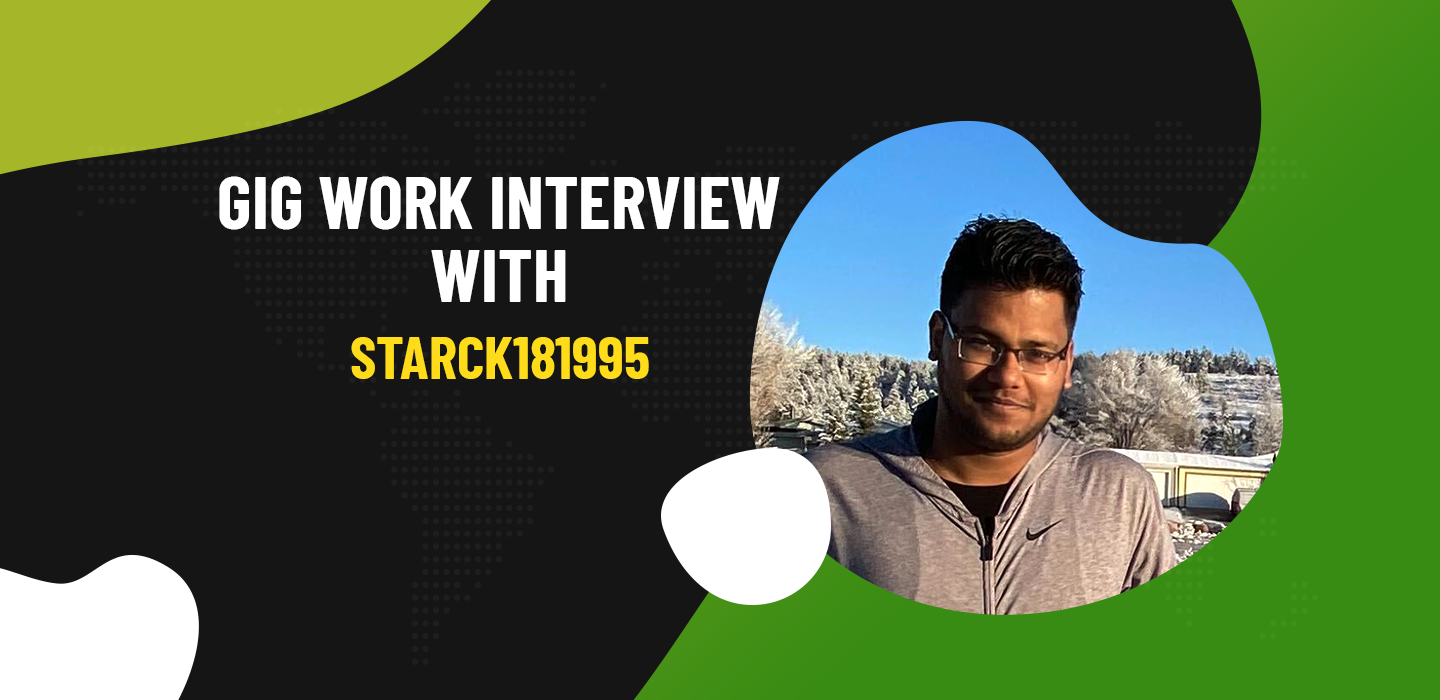 24 Cover Gig Work Interview with starck181995