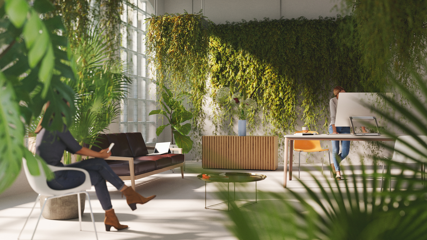 Green home
