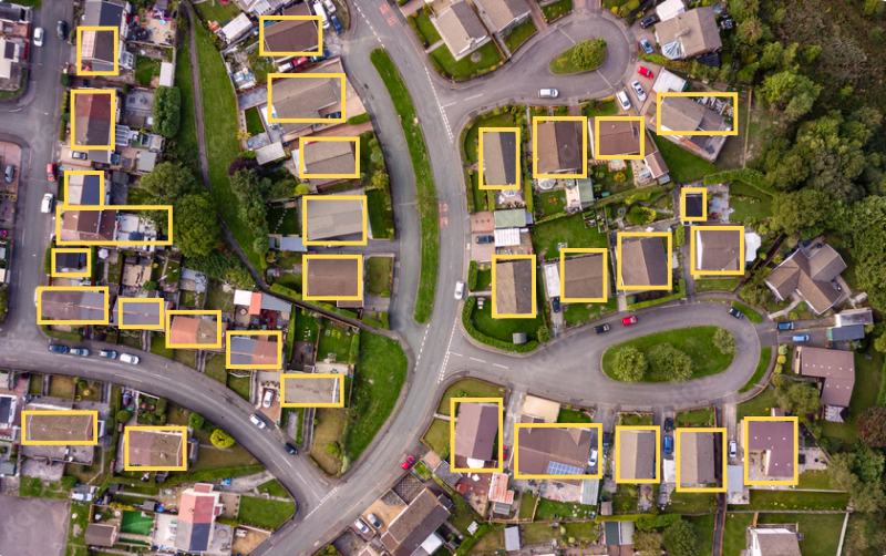 Real-Time Insight via Satellite new