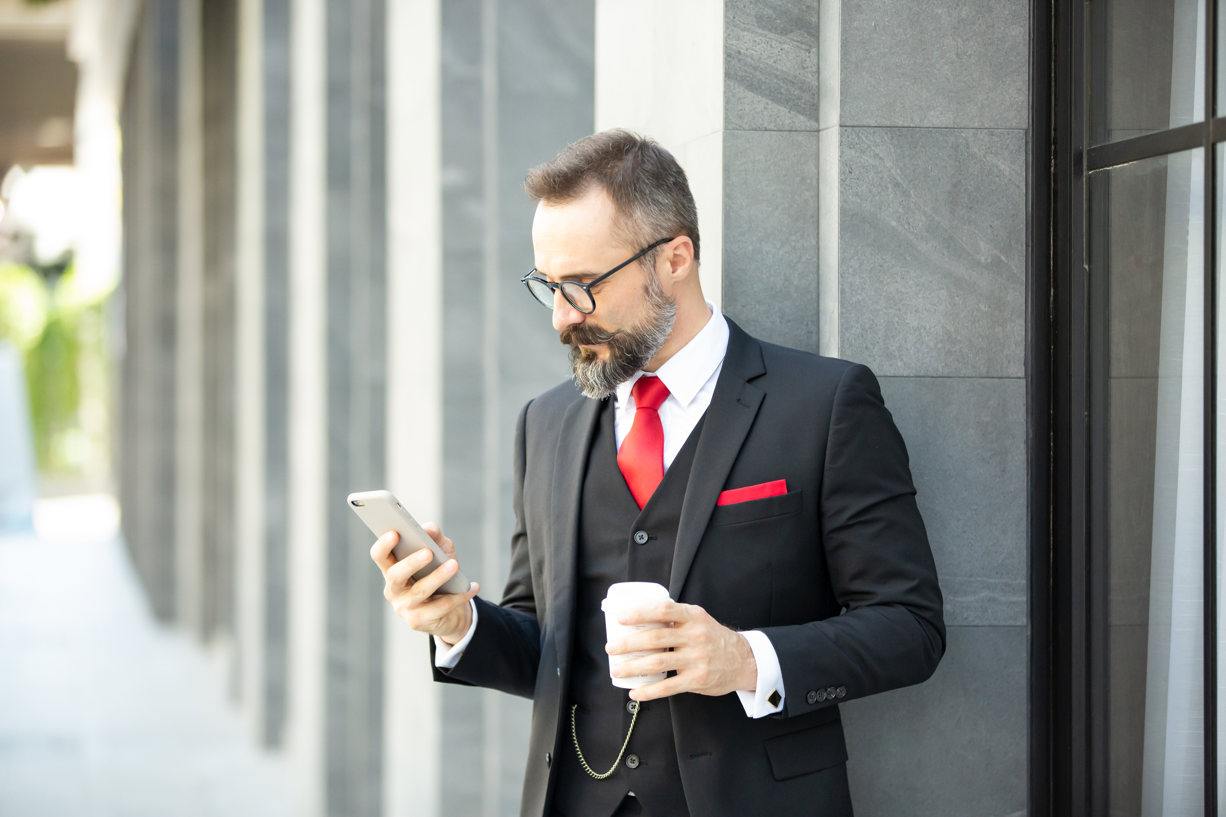Wealth Investment Mobile App new