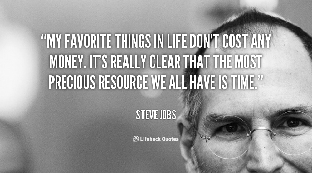 SteveJobsQuote