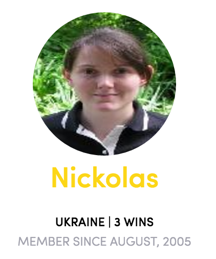 nickolas