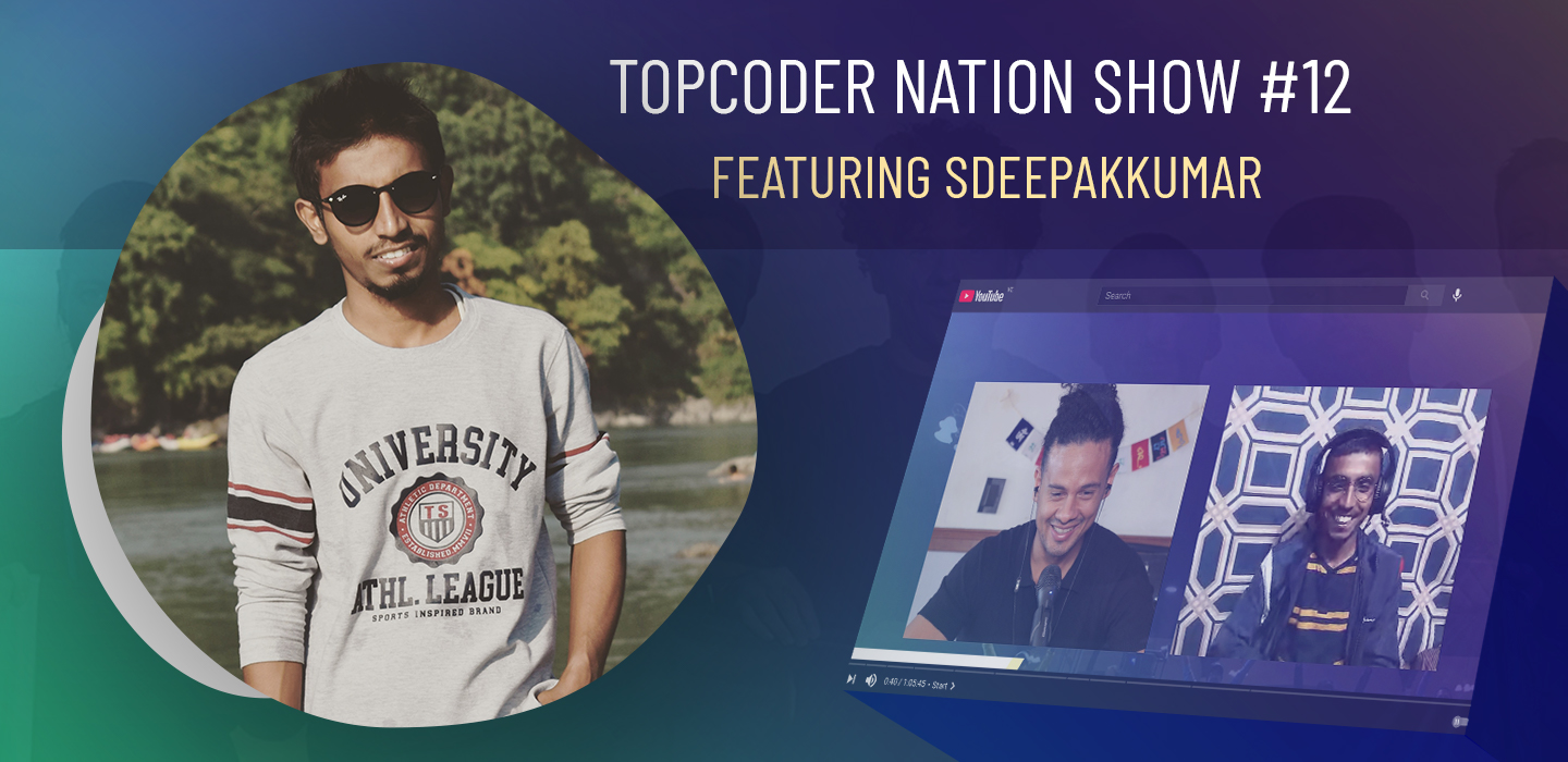 00 tcn show 12 sdeepakkumar