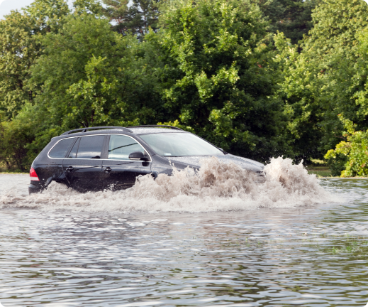 car-flooding