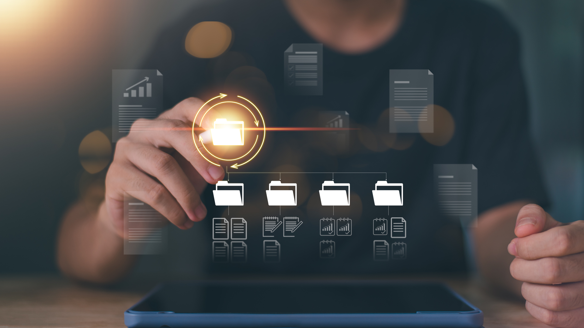 Building a Smarter Data Transfer Experience new