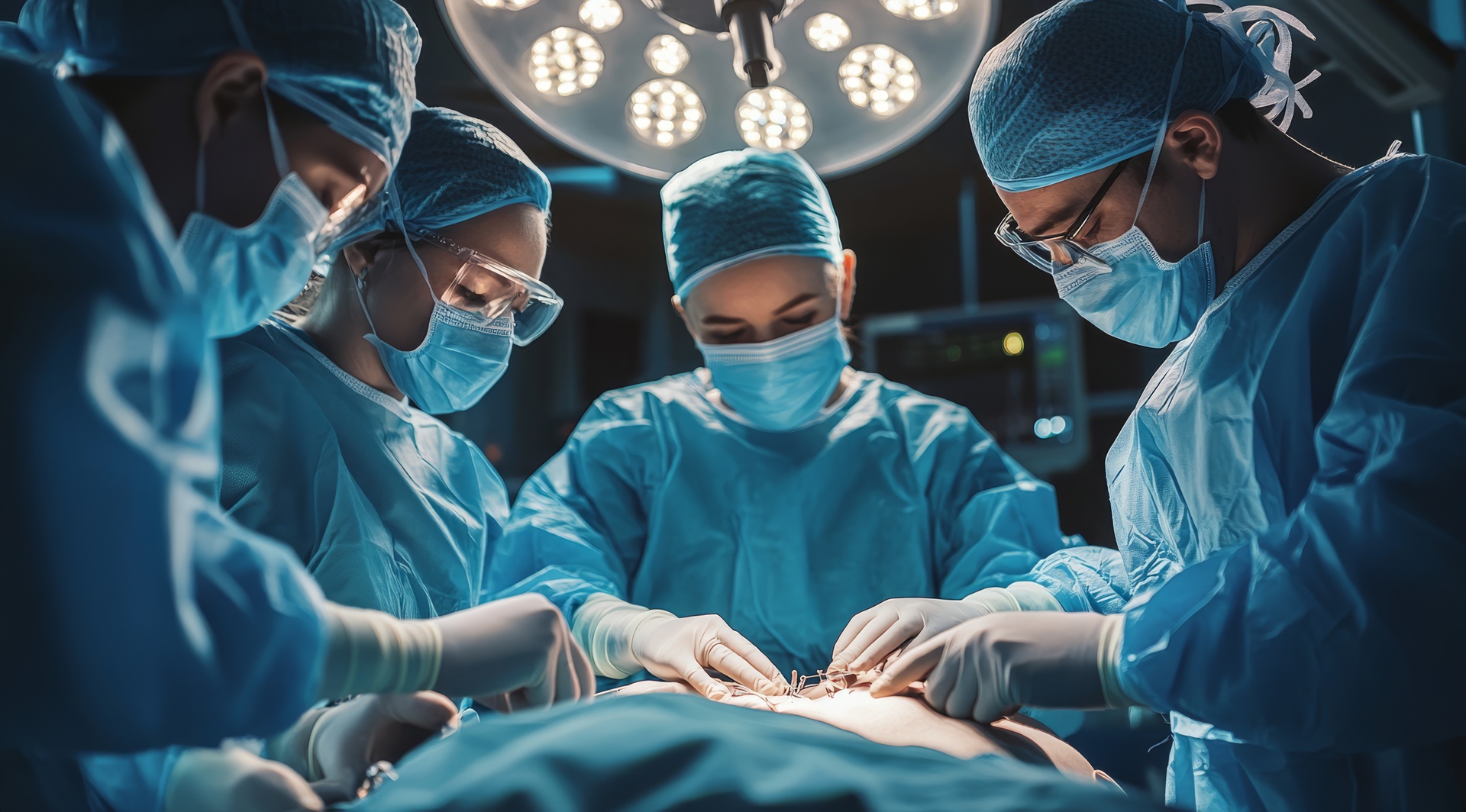 Streamlining Surgical Procedure Capture new