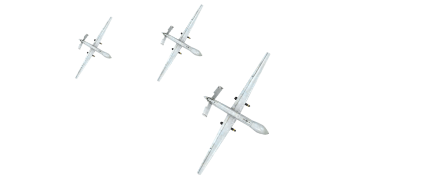 Drones Header Image