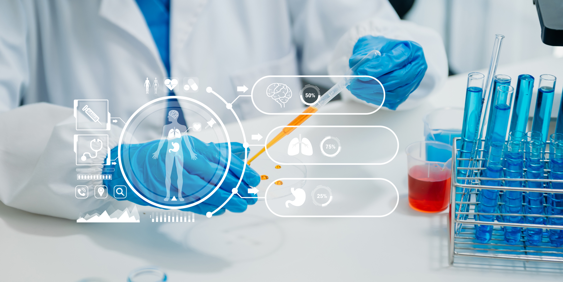 Structuring Pharma Intelligence with AI new