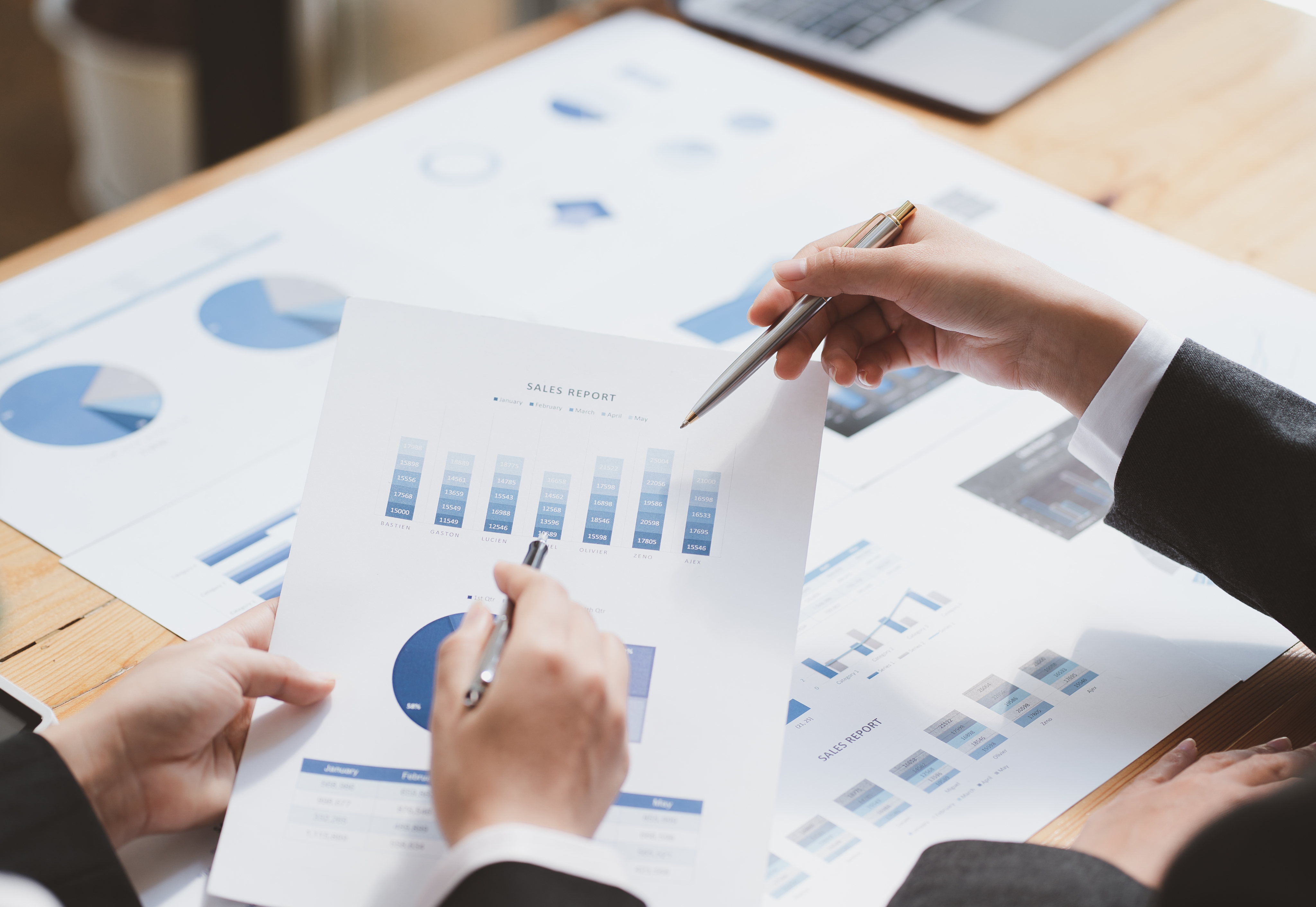 analytic infrastructure for sale new