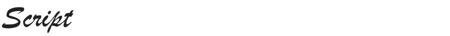 11_05-Font_Script