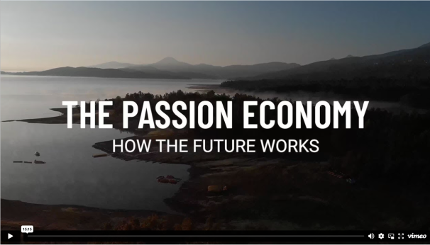 The Passion Economy thumbnail