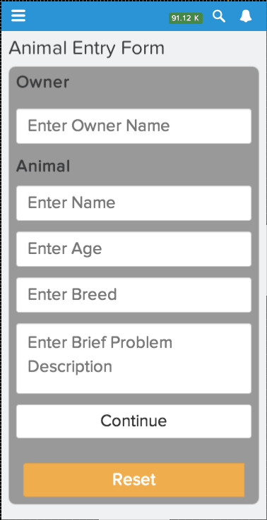 form