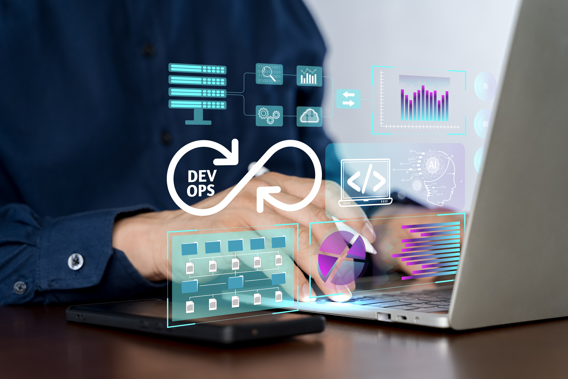 Modernizing Critical Infrastructure new