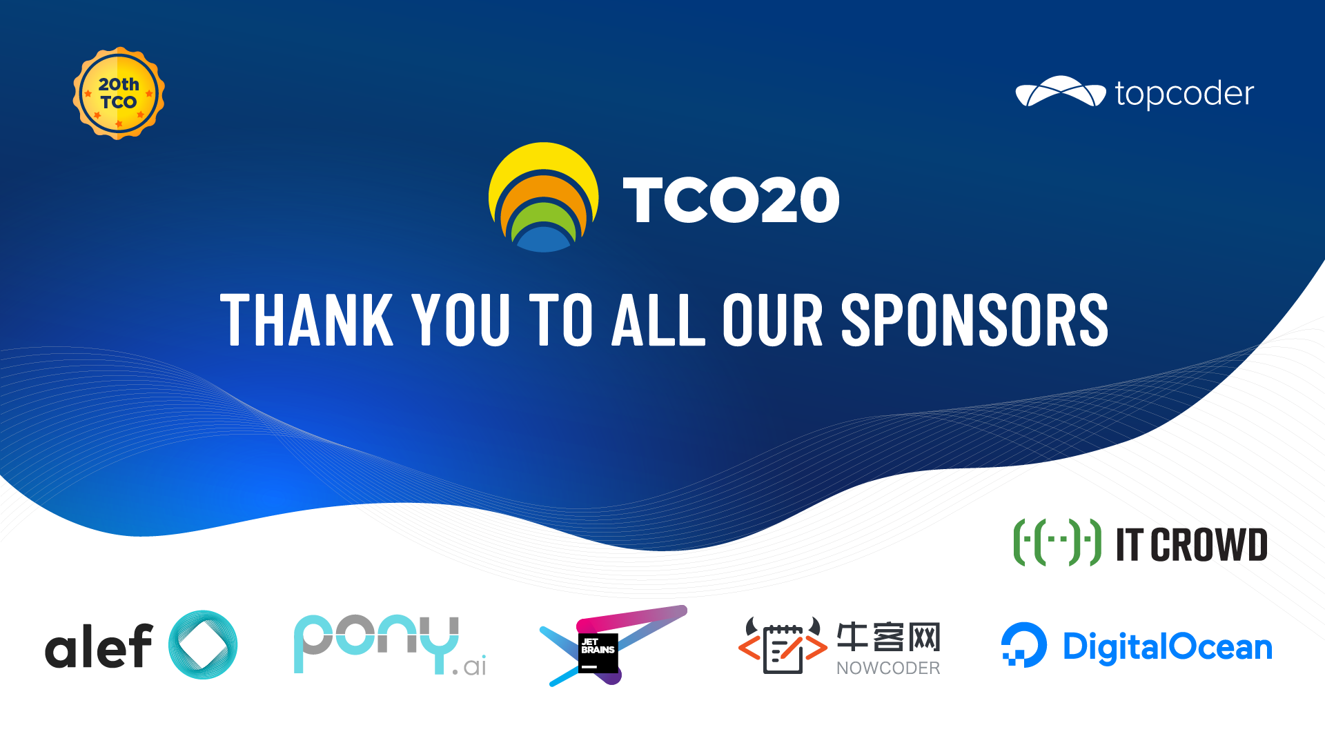 TCO20 Wallpaper
