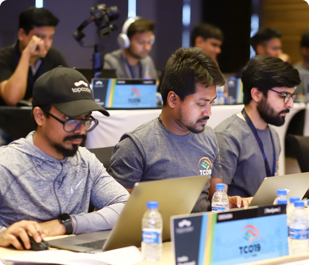 Why Join Topcoder